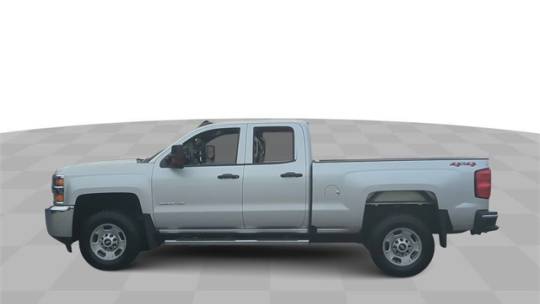 2019 Chevrolet Silverado 2500hd