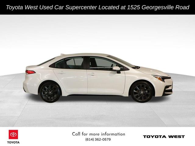 2024 toyota corolla se