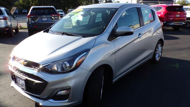 2019 chevrolet spark 2lt