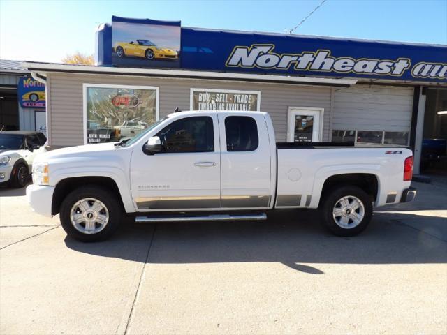 2013 chevrolet silverado 1500 ltz