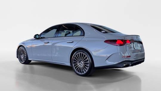 2025 Mercedes-Benz E-Class