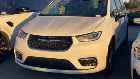 2023 Chrysler Pacifica