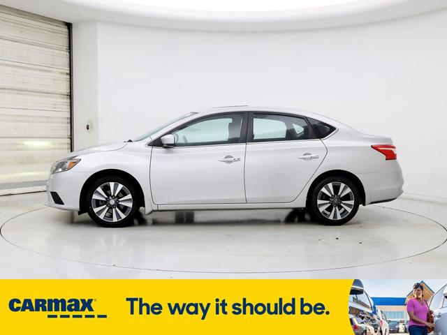2019 nissan sentra sv