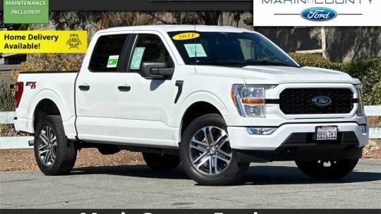 2021 Ford F-150