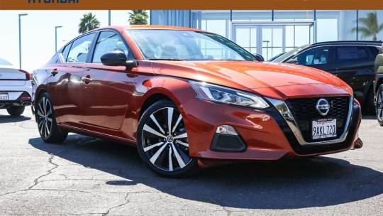 2022 Nissan Altima