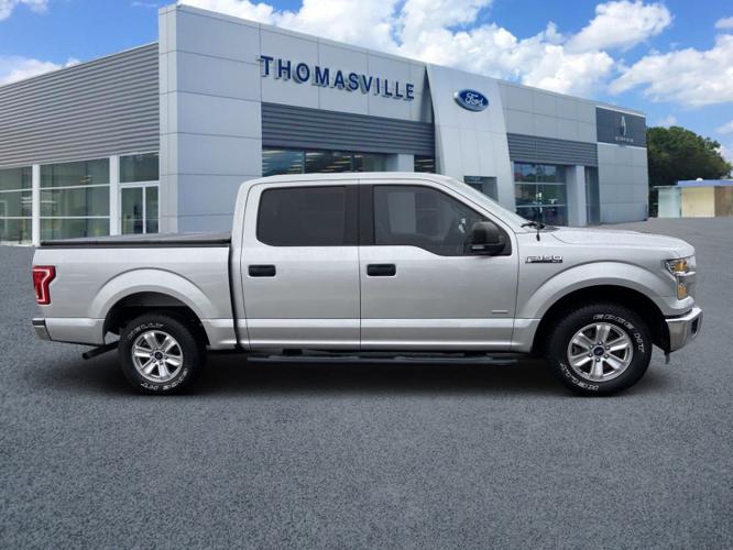 used 2015 ford f150 xlt thomasville, ga 31792 for sale in thomasville, georgia