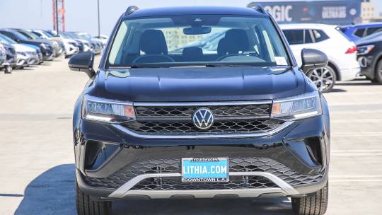 2024 Volkswagen Taos