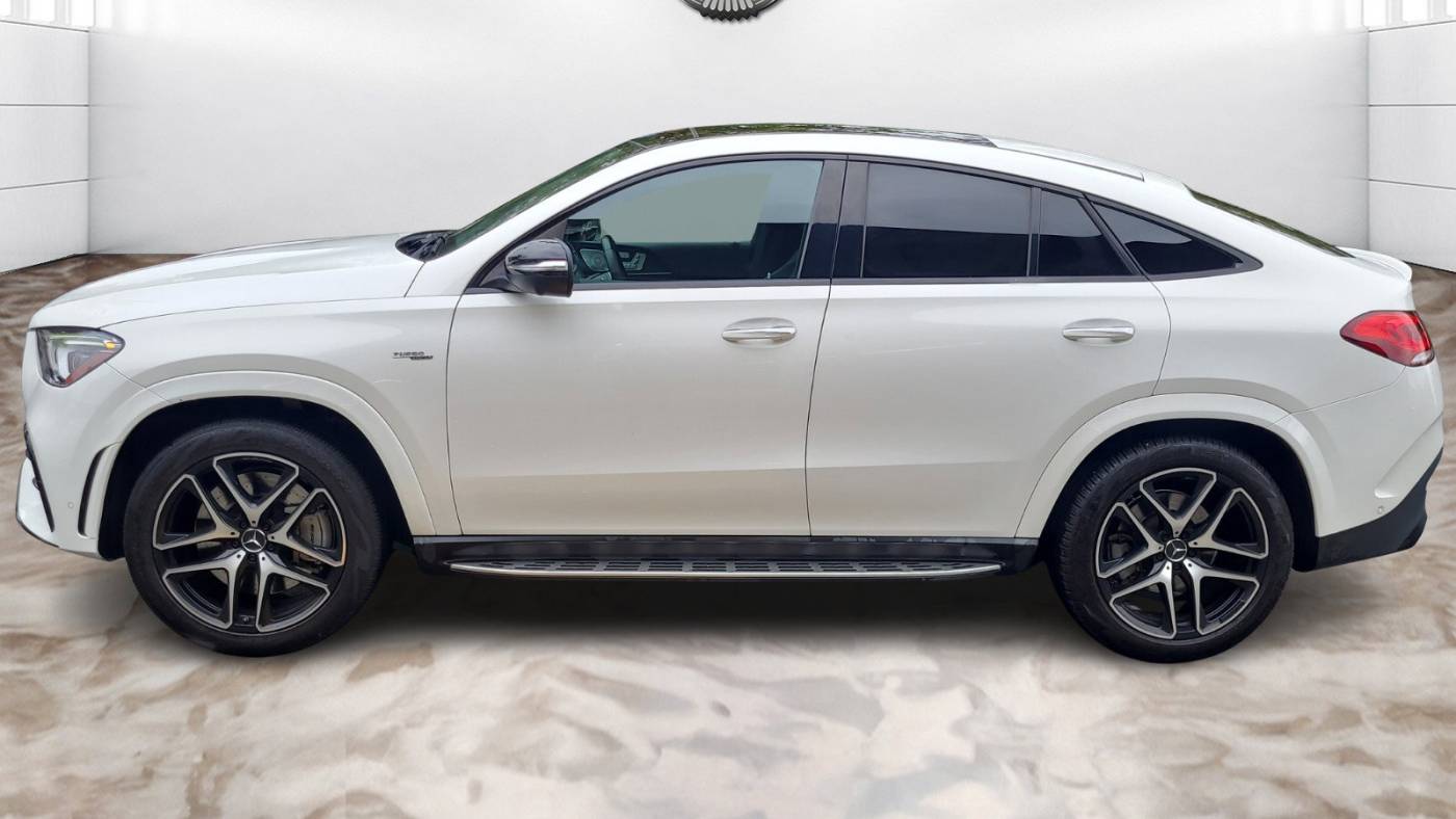 2021 mercedes-benz gle amg gle 53