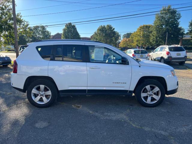2016 jeep compass sport