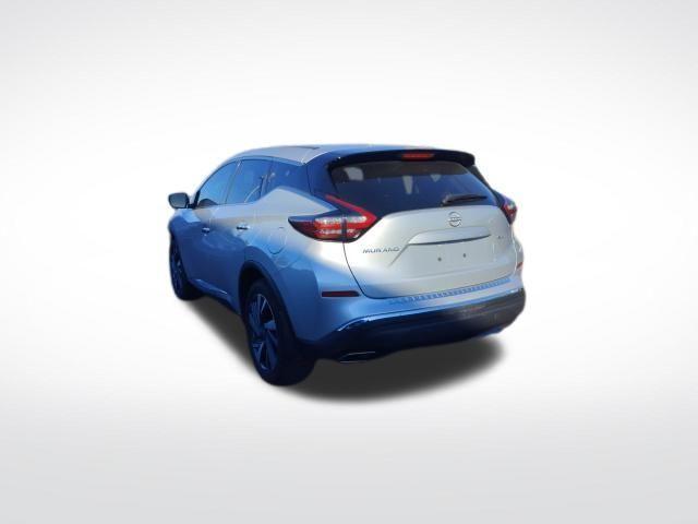 2023 nissan murano sl