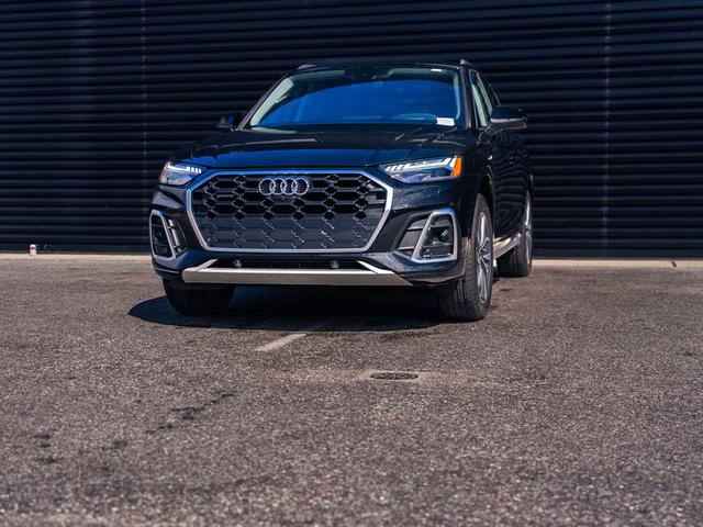 2024 audi q5 45 s line premium