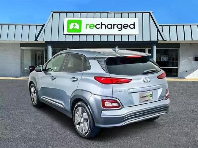 2020 hyundai kona electric limited 4dr front-wheel drive in richmond, virginia