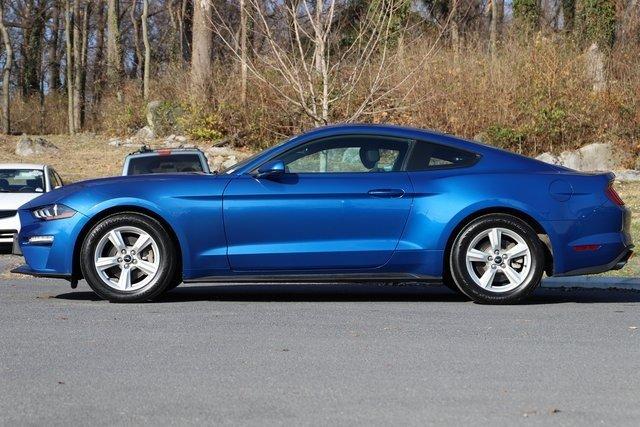 used 2018 ford mustang coupe winchester, va 22601 for sale in winchester, virginia