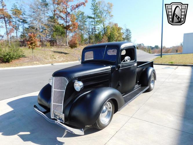 1937 gmc pickup in o'fallon, illinois