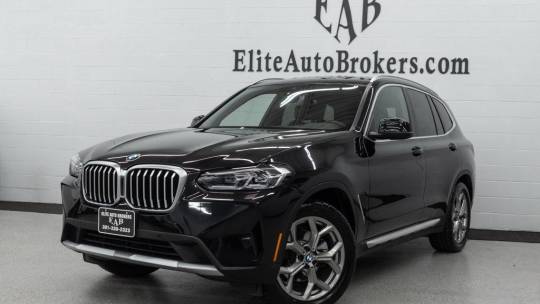 2024 BMW X3
