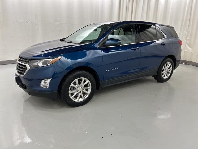 2020 chevrolet equinox 1lt