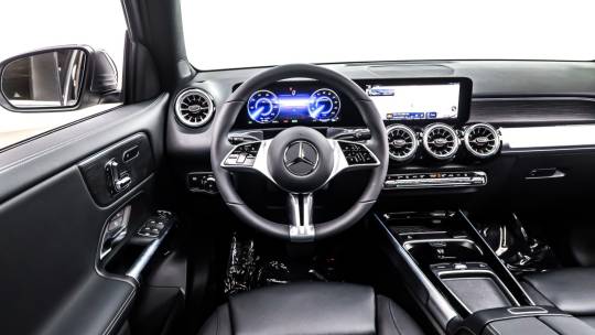 2024 Mercedes-Benz EQB