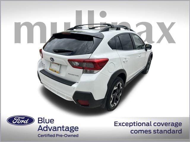 2022 subaru crosstrek limited in west palm beach, florida