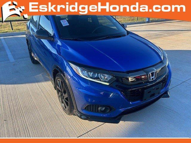 2021 honda hr-v