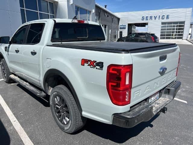 2021 ford ranger xlt in burley, idaho