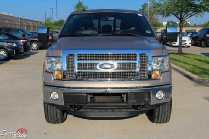 2011 ford f-150 lariat in dallas, tx