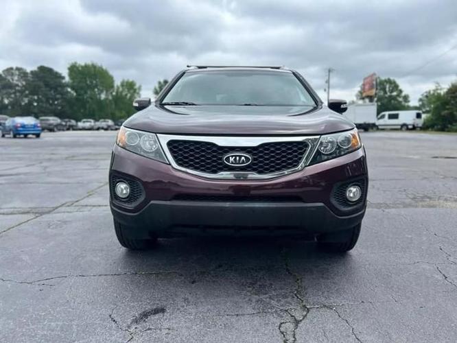2013 kia sorento lx sport utility 4d in raleigh, north carolina