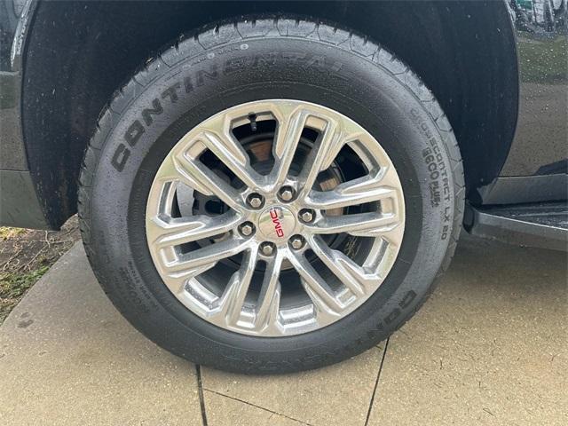 2022 gmc yukon xl slt