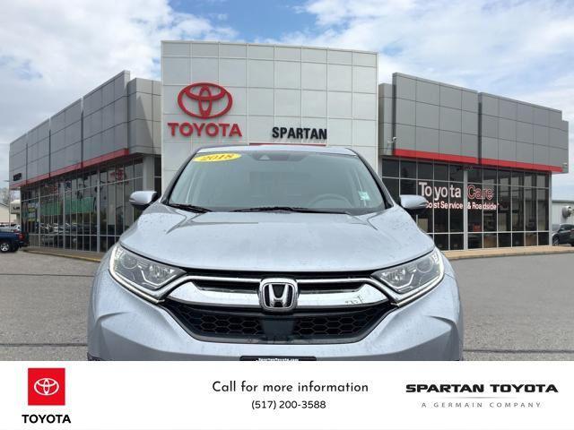 2018 honda cr-v ex