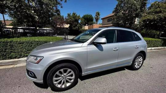 2013 Audi Q5