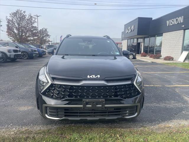 2023 kia sportage s