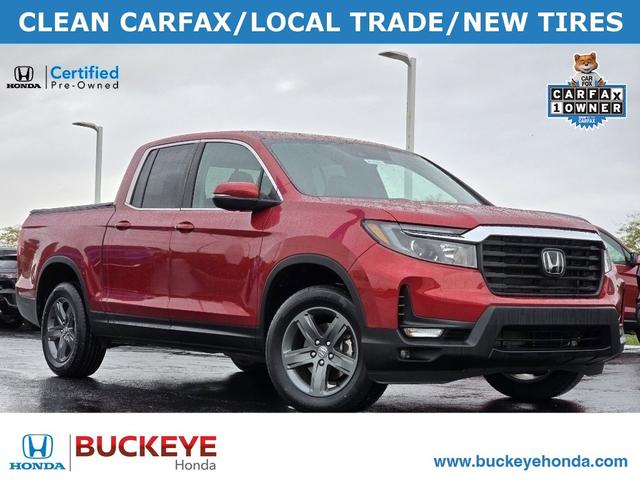 2023 honda ridgeline