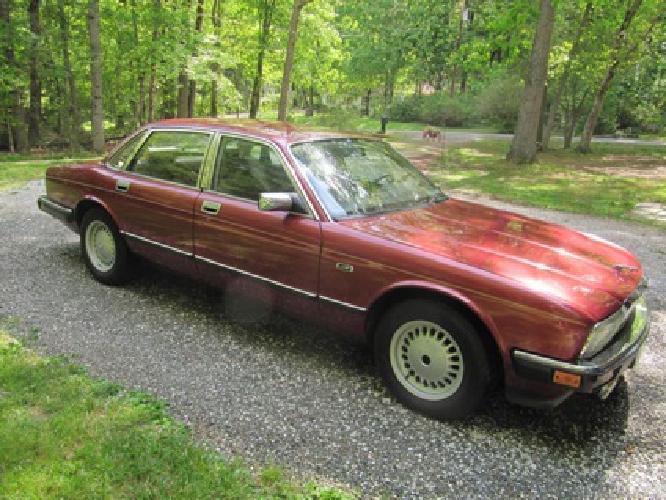 1991 jaguar xj6 sovereign in asheville, nc