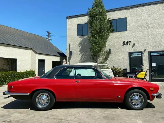 1976 jaguar xj6c series ii
