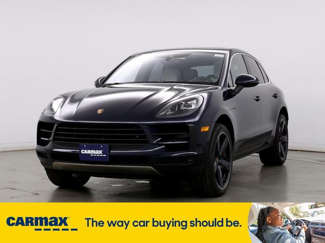 2019 porsche macan s