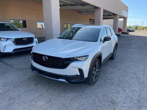 2023 mazda cx-50 2.5 turbo premium package in santa fe, new mexico