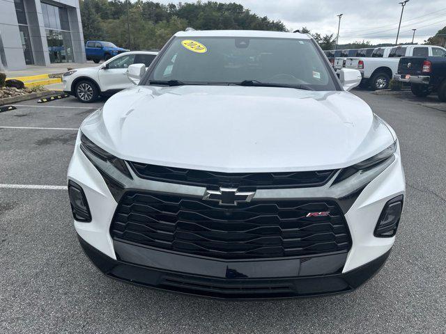 2020 chevrolet blazer rs