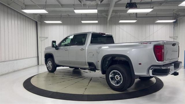 2023 chevrolet silverado 3500 ltz