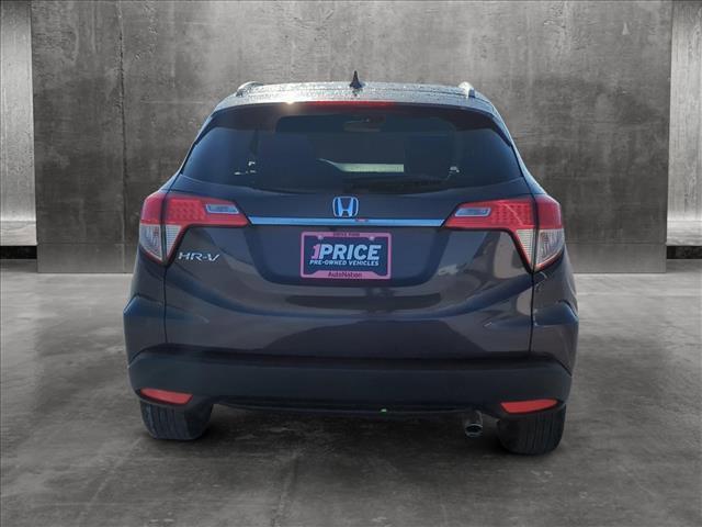 2022 honda hr-v ex