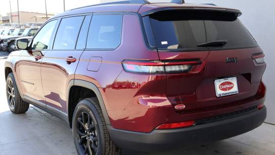 2024 Jeep Grand Cherokee