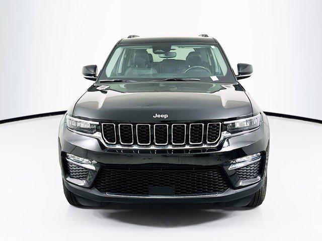 2022 jeep grand cherokee limited x