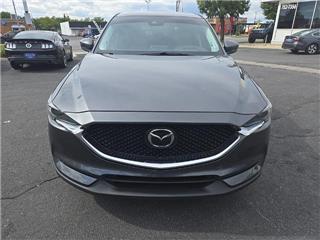 2017 Mazda CX-5 grand touring