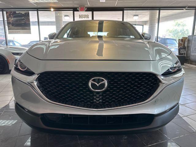 2021 mazda cx-30 select