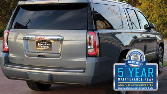 2015 GMC Yukon
