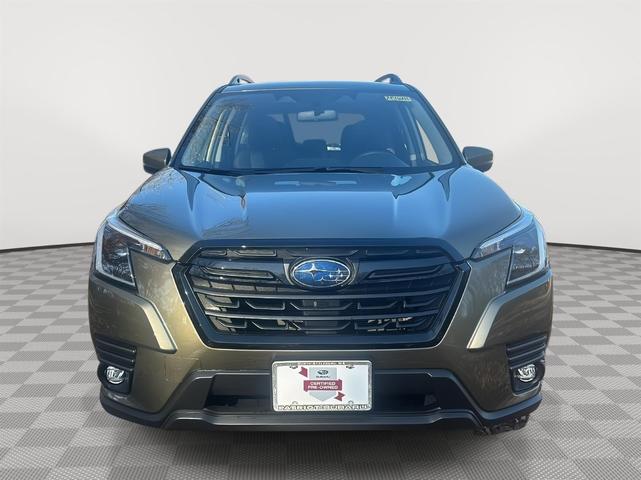 2024 subaru forester limited