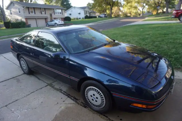 1989 ford probe lx only 70k!