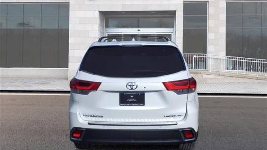 2018 Toyota Highlander