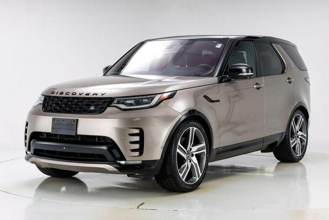 2021 land rover discovery r-dynamic hse