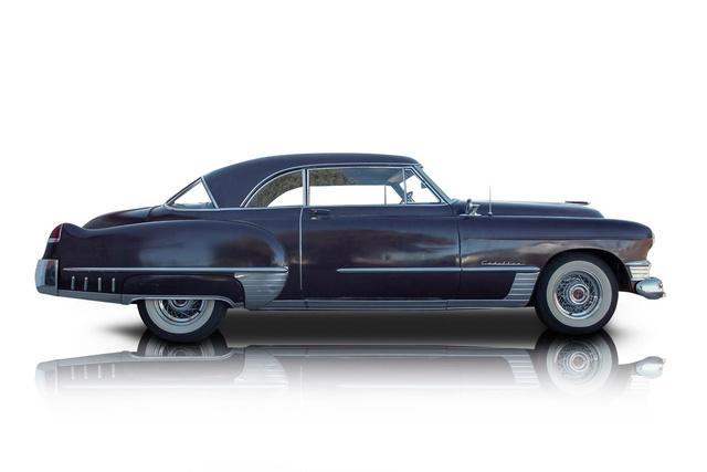 1949 cadillac series 62 coupe