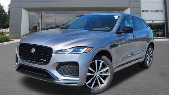 2025 Jaguar F-Pace