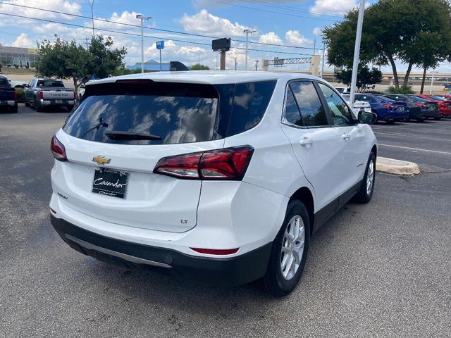 2023 chevrolet equinox 1lt